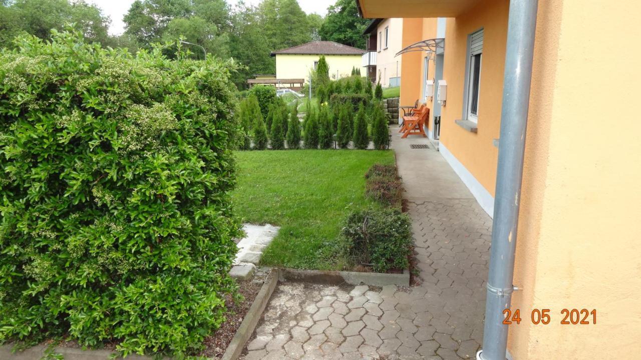 Fewo Eberau Ebrach Exterior photo